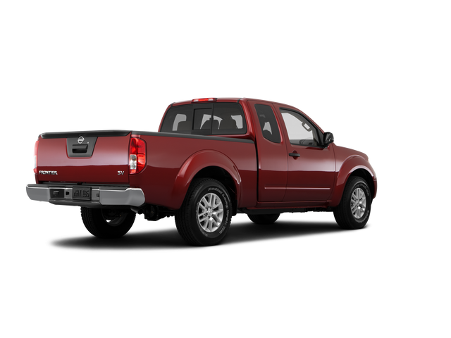 2014 Nissan Frontier SV