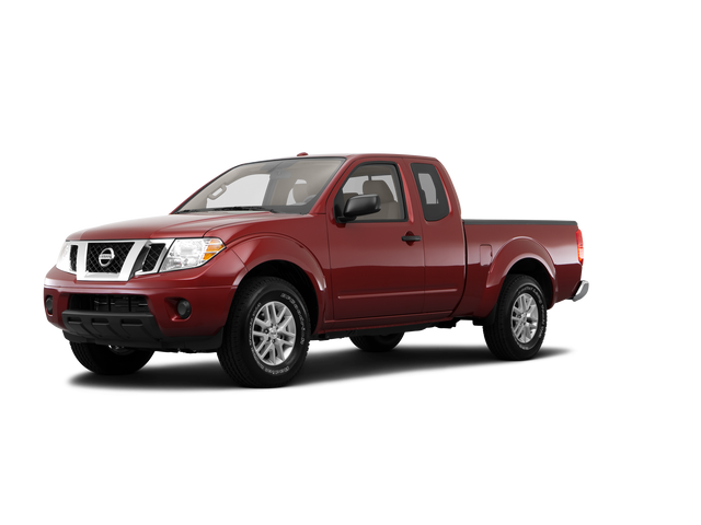 2014 Nissan Frontier SV