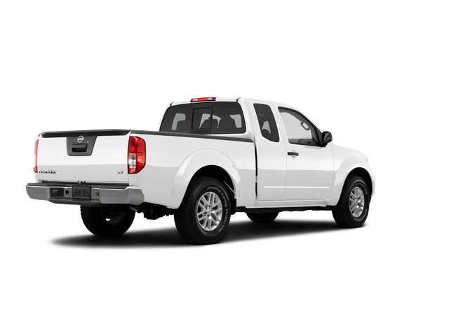 2014 Nissan Frontier SV