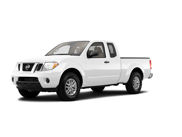 2014 Nissan Frontier SV