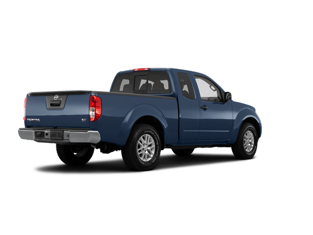 2014 Nissan Frontier Desert Runner