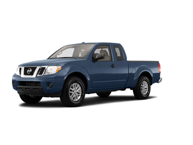 2014 Nissan Frontier Desert Runner