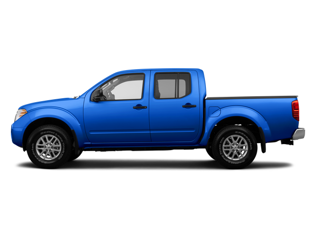 2014 Nissan Frontier SL