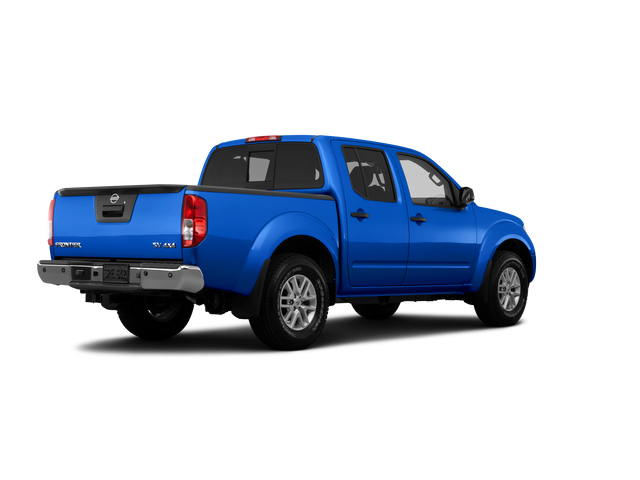 2014 Nissan Frontier SL