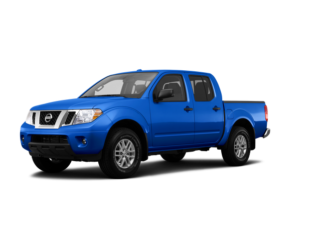 2014 Nissan Frontier SV