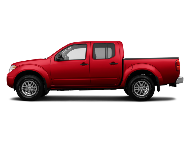 2014 Nissan Frontier SL