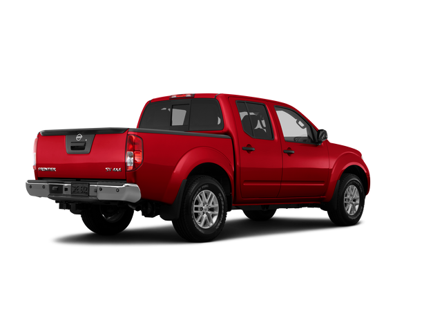 2014 Nissan Frontier SL