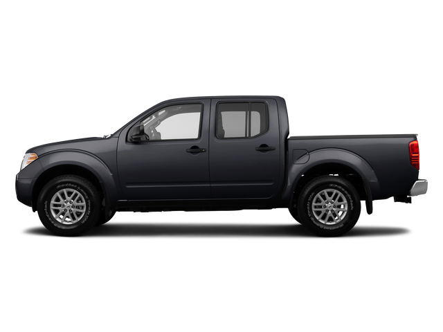 2014 Nissan Frontier SL