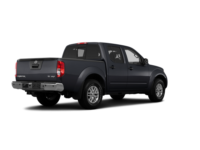 2014 Nissan Frontier SV