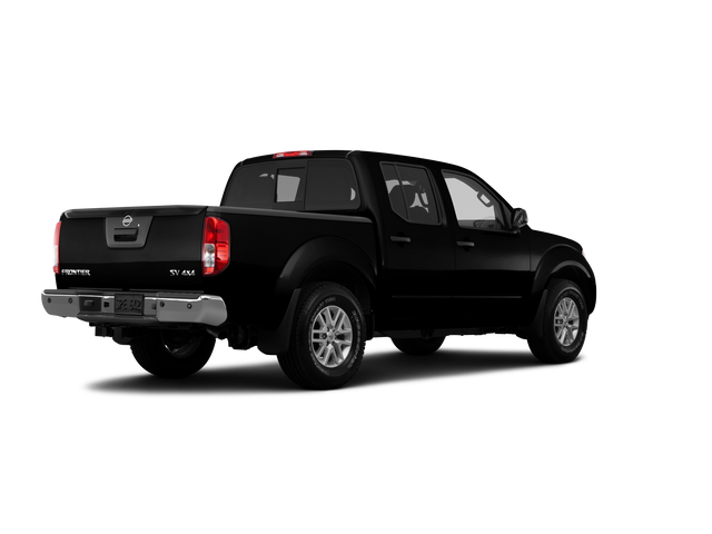 2014 Nissan Frontier SL