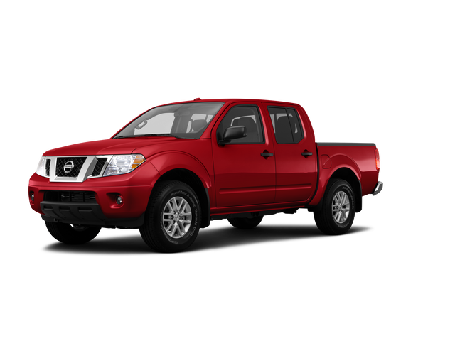 2014 Nissan Frontier SL