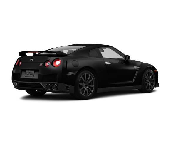 2014 Nissan GT-R Premium