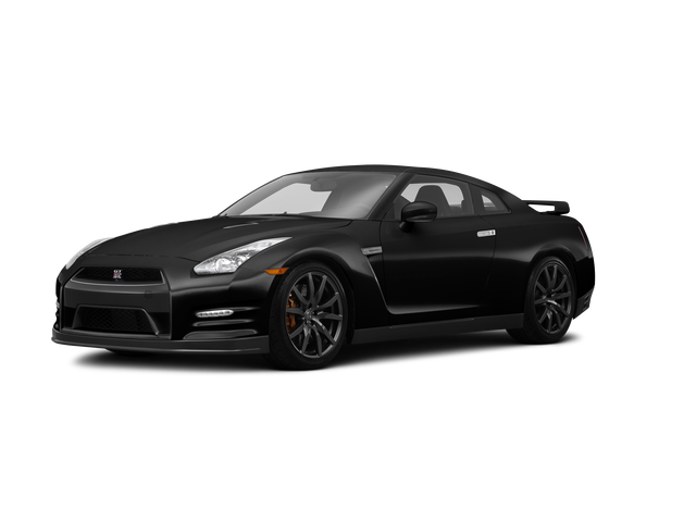 2014 Nissan GT-R Premium