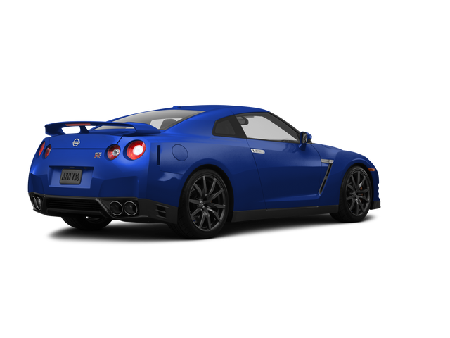 2014 Nissan GT-R Premium