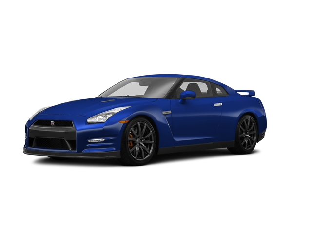 2014 Nissan GT-R Premium