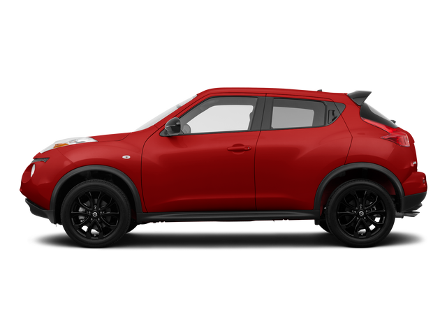 2014 Nissan Juke S