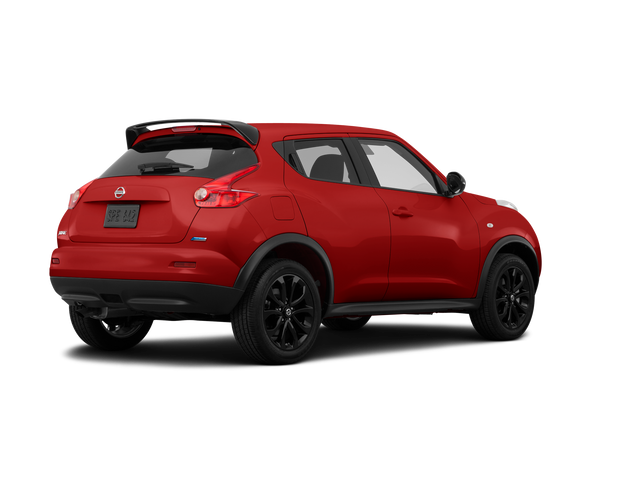 2014 Nissan Juke S