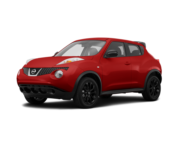 2014 Nissan Juke S