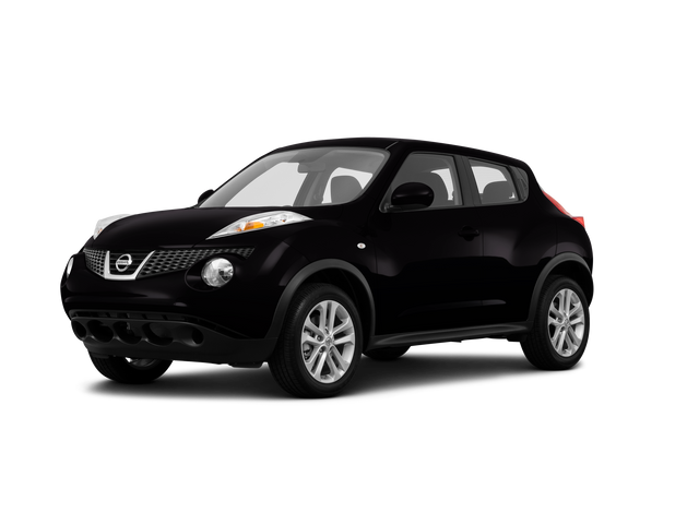 2014 Nissan Juke S