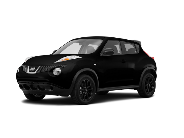 2014 Nissan Juke S