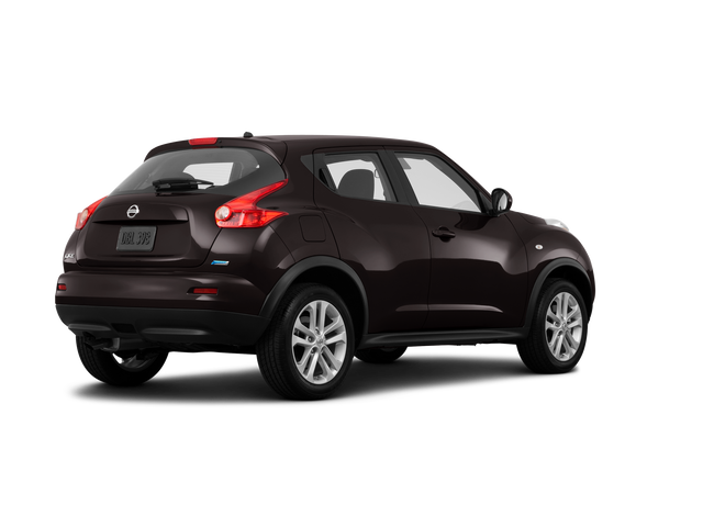 2014 Nissan Juke S