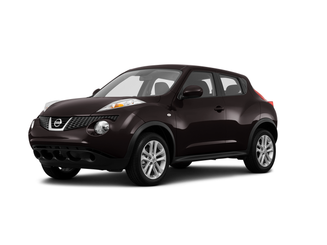 2014 Nissan Juke S