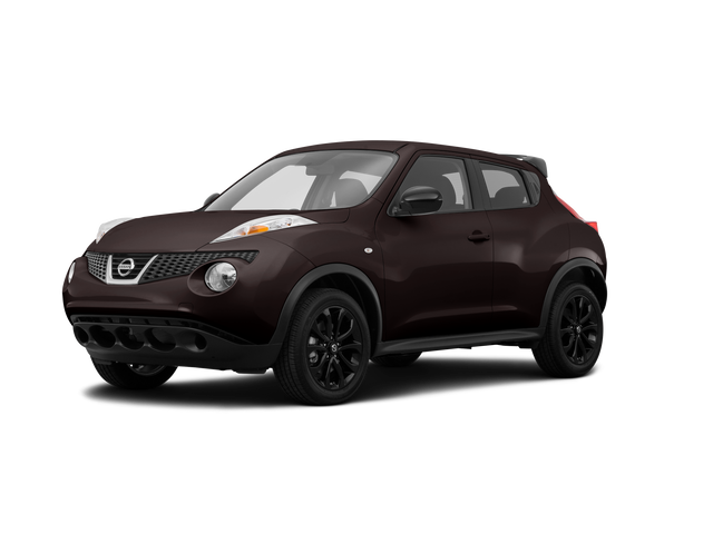 2014 Nissan Juke S