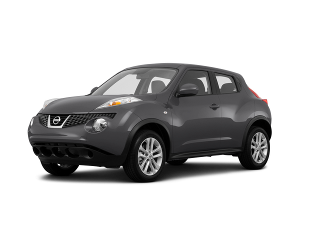 2014 Nissan Juke S