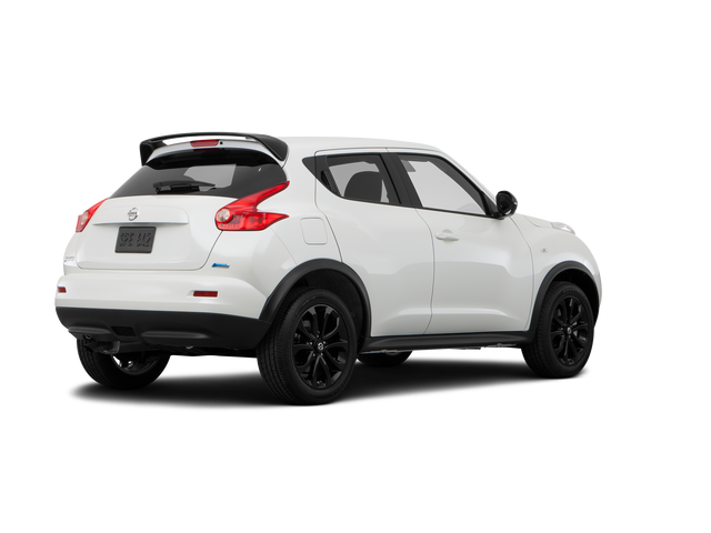 2014 Nissan Juke S