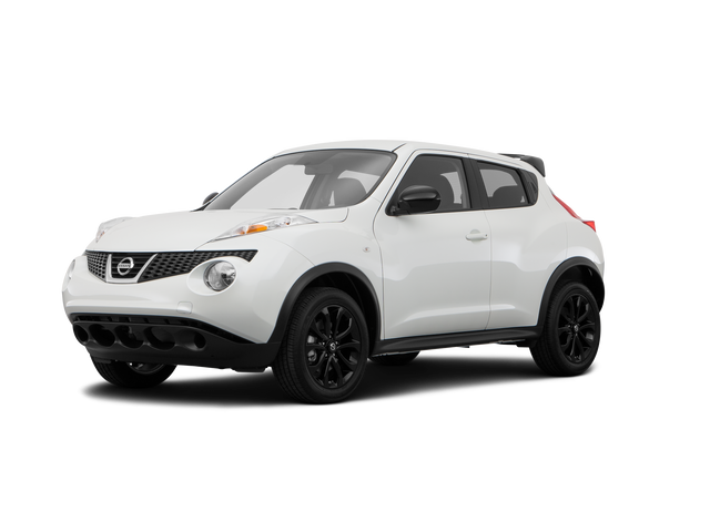 2014 Nissan Juke S