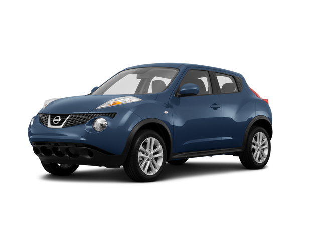 2014 Nissan Juke S