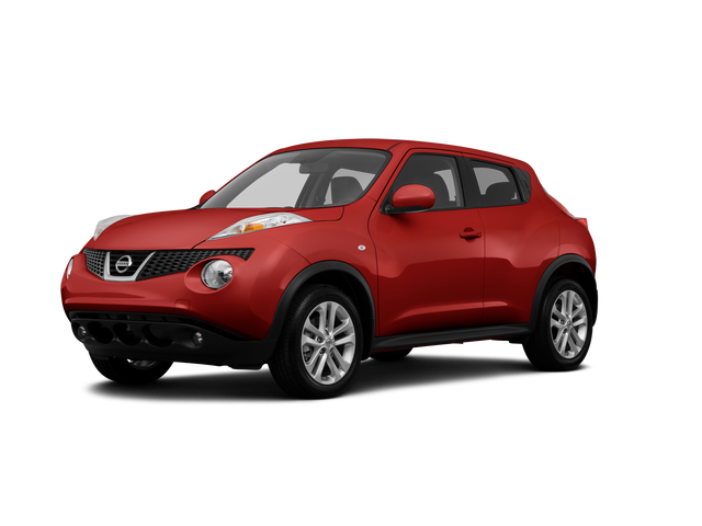 2014 Nissan Juke SL