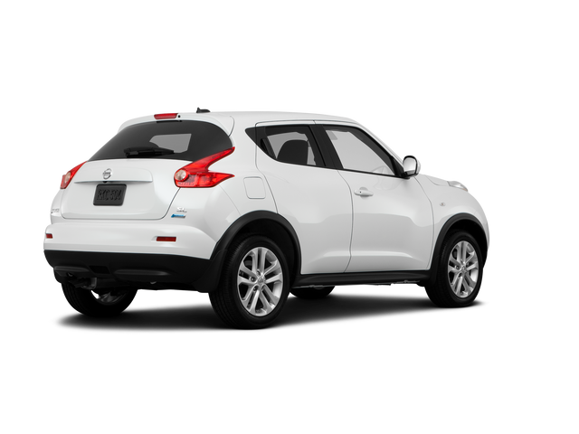 2014 Nissan Juke NISMO