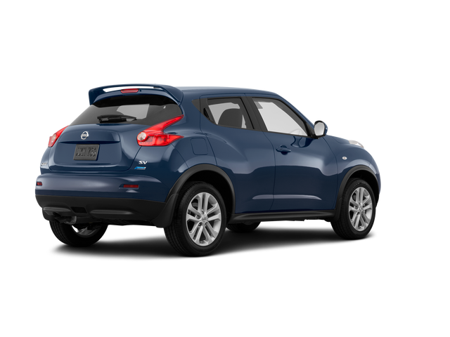 2014 Nissan Juke SV