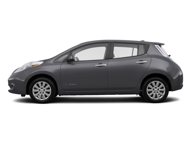 2014 Nissan Leaf S