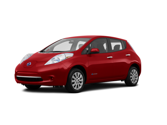 2014 Nissan Leaf SV