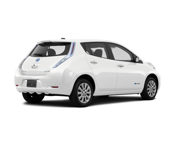 2014 Nissan Leaf S