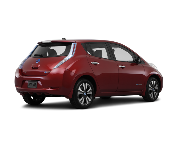 2014 Nissan Leaf SL