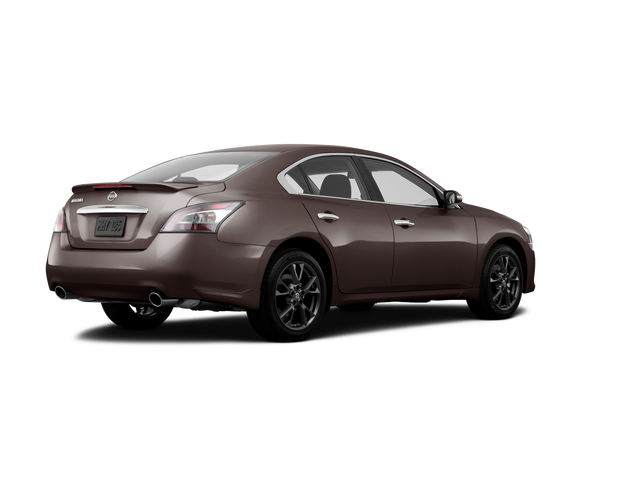 2014 Nissan Maxima 3.5 S