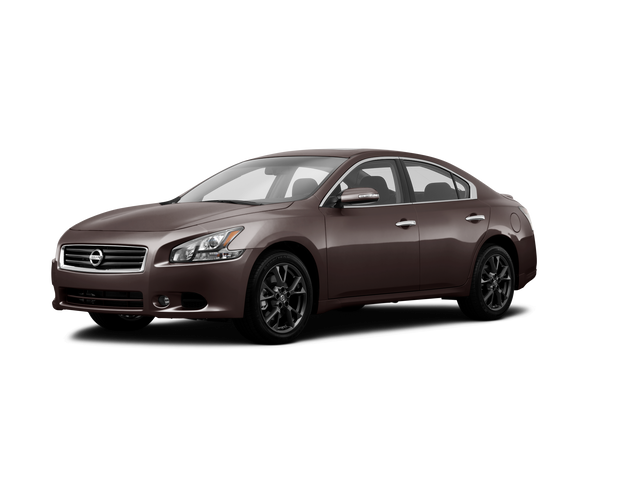 2014 Nissan Maxima 3.5 S