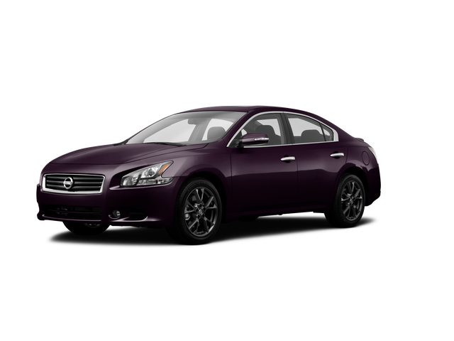 2014 Nissan Maxima 3.5 S