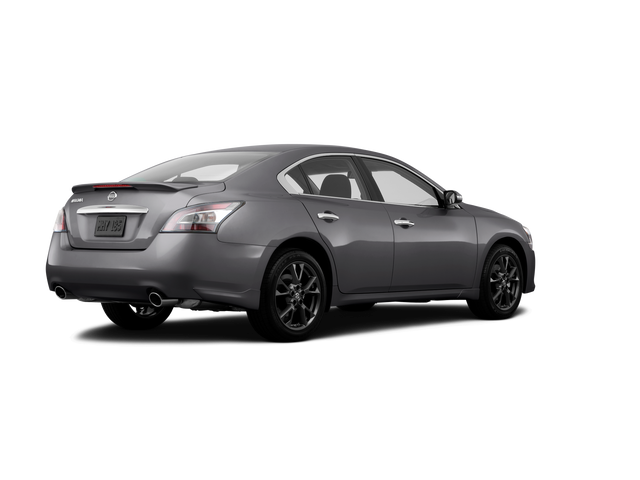 2014 Nissan Maxima 3.5 S