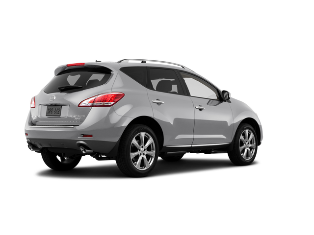 2014 Nissan Murano LE