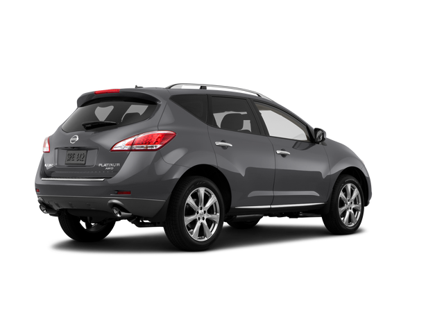 2014 Nissan Murano LE