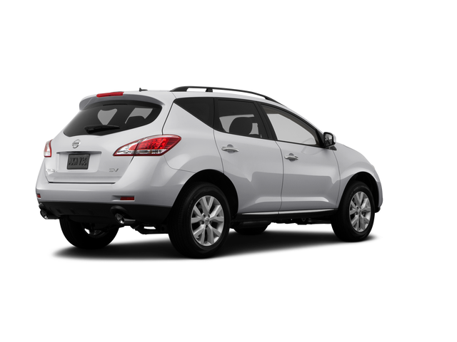 2014 Nissan Murano SL