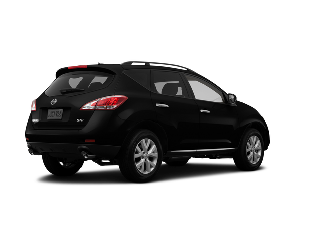 2014 Nissan Murano 