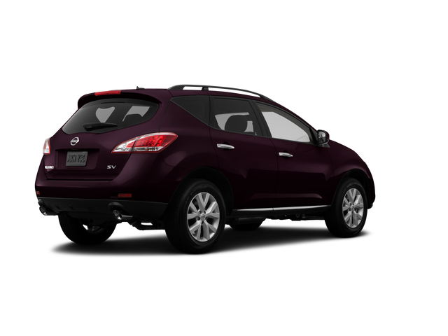 2014 Nissan Murano SV