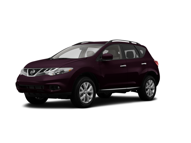 2014 Nissan Murano SL