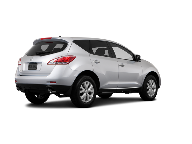 2014 Nissan Murano S