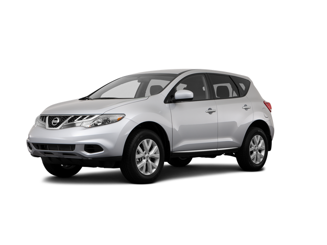 2014 Nissan Murano S